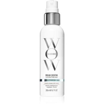 Color WOW Dream Cocktail haj tonikum a fénylő és selymes hajért 200 ml kép