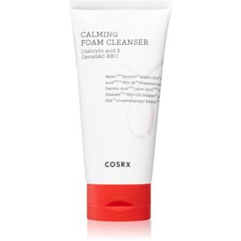 Cosrx AC Collection finoman tisztító hab az aknéra hajlamos érzékeny bőrre 150 ml kép