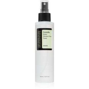 Cosrx Centella Water Alcohol-Free hidratáló tonik nyugtató hatással 150 ml kép