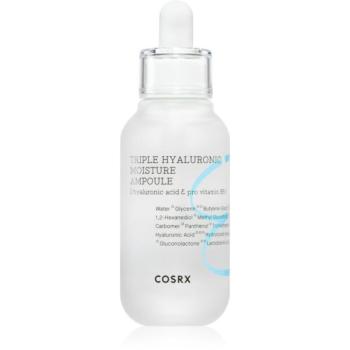 Cosrx Hydrium Triple Hyaluronic intenzíven hidratáló arcszérum hialuronsavval 40 ml kép