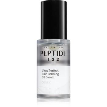 Cosrx Peptide - 132 Ultra Perfect Hair Bonding Oil Serum hidratáló és tápláló olaj a hajra a haj megerősítésére 28 ml kép