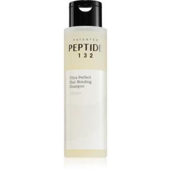 Cosrx Peptide - 132 Ultra Perfect Hair Bonding Shampoo hajerősítő sampon a sérült hajra nyugtató hatással 200 ml kép