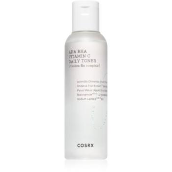 Cosrx Refresh AHA/BHA Vitamin C revitalizáló tonikum hámlasztó hatással 150 ml kép