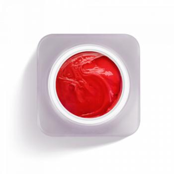 Cream Gelly Color 07 Flame Red - HEMA Mentes Építőzselé (50g) kép