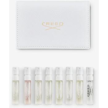 Creed Leather Sample Wallet - White szett hölgyeknek kép