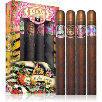 Cuba Jungle ajándékszett hölgyeknek kép