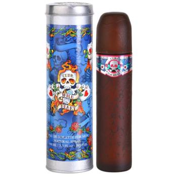 Cuba Wild Heart Eau de Toilette uraknak 100 ml kép