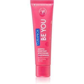 Curaprox Be You regeneráló fogkrém fehérítö hatással 60 ml kép