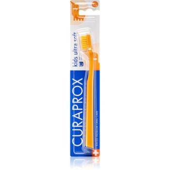 Curaprox CS Kids Ultra Soft fogkefe gyermekeknek ultra gyenge 1 db kép