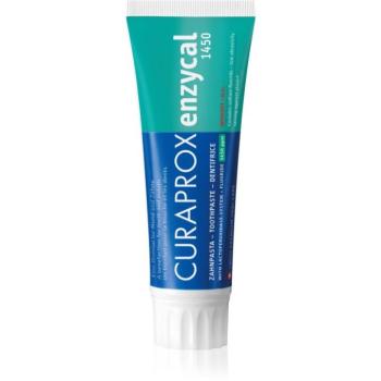 Curaprox Enzycal 1450 fogkrém 1450 ppm 75 ml kép