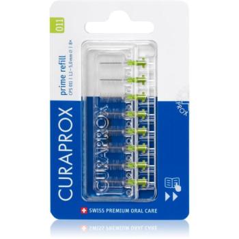 Curaprox Prime Refill tartalék fogköztisztító kefe CPS mm 8 db kép