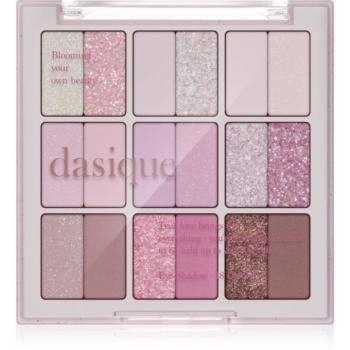 Dasique Eye Shadow Palette szemhéjfesték paletta 7 g kép