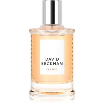 David Beckham Classic Eau de Toilette uraknak 50 ml kép