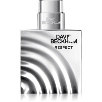 David Beckham Respect Eau de Toilette uraknak 40 ml kép
