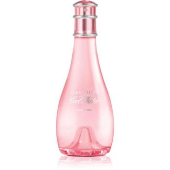 Davidoff Cool Water Sea Rose Eau de Toilette hölgyeknek 100 ml kép