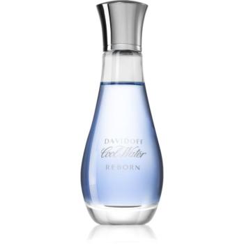 Davidoff Cool Water Woman Reborn Eau de Toilette hölgyeknek 50 ml kép