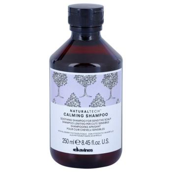 Davines Naturaltech Calming Shampoo nyugtató sampon érzékeny fejbőrre 250 ml kép