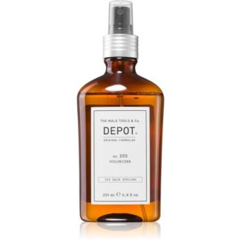 DEPOT 300 HAIR STYLING NO. 305 VOLUMIZER spray a dús hatásért a hajtövektől kezdve 200 ml kép