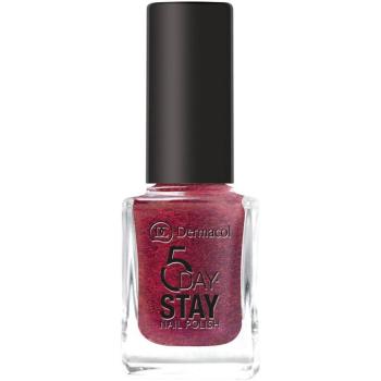 DERMACOL 5 Days Stay no.23 Drama Queen 11 ml kép