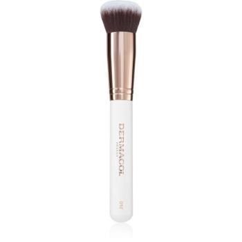 Dermacol Accessories Master Brush by PetraLovelyHair highlighter és púderecset D52 Rose Gold 1 db kép