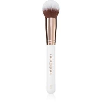 Dermacol Accessories Master Brush by PetraLovelyHair kontúrecset D53 Rose Gold 1 db kép
