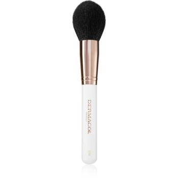 Dermacol Accessories Master Brush by PetraLovelyHair púder - és arcpirosító ecset D56 Rose Gold 1 db kép