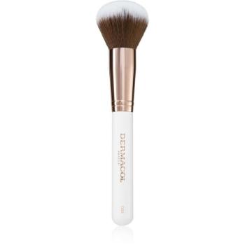 Dermacol Accessories Master Brush by PetraLovelyHair púderecset D55 Rose Gold 1 db kép