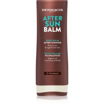Dermacol After Sun hidratáló testbalzsam napozás után 200 ml kép