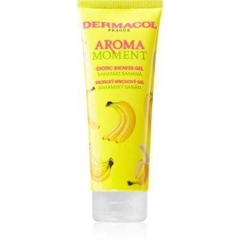 Dermacol Aroma Moment Bahamas Banana finom tusfürdő 250 ml kép