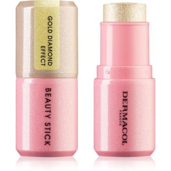 Dermacol Beauty Stick Highlight krémes élénkítő készítmény stift 7 g kép