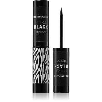 Dermacol Black Sensation Ultra Black szemhéjtus árnyalat Black 2.8 ml kép
