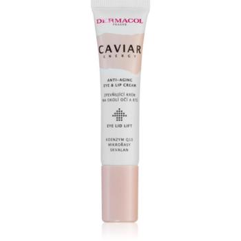 Dermacol Caviar Energy krém a szem és a száj ráncaira 15 ml kép