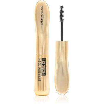Dermacol Eyebrow 24h átlátszó fixáló gél szemöldökre 8 ml kép