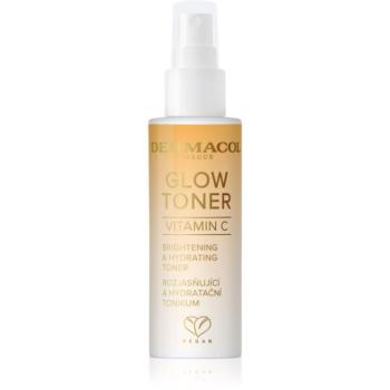 Dermacol Glow Toner arc tonik spray élénk és hidratált bőr 100 ml kép