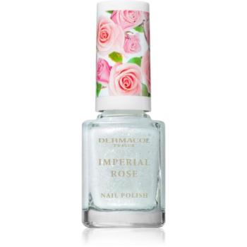 Dermacol Imperial Rose körömlakk csillogó 11 ml kép