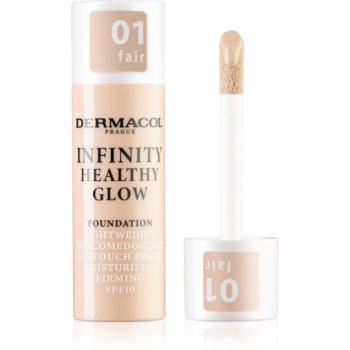 Dermacol Infinity Healthy Glow folyékony make-up SPF 10 20 g kép