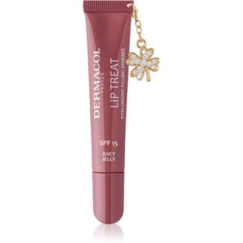 Dermacol Lip Treat hidratáló ajakfény SPF 15 10 ml kép