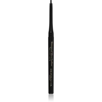 Dermacol Micro Eyeliner Waterproof vízálló szemceruza 1 g kép