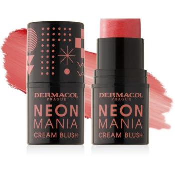 DERMACOL Neon Mania 2. Coral kép