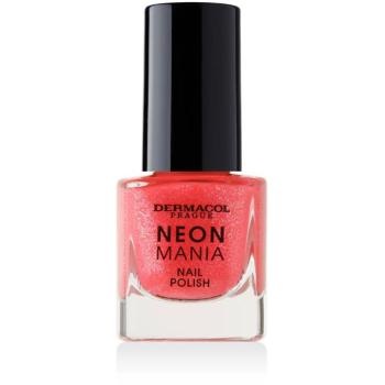 DERMACOL Neon Mania 5. Bubblegum Pink kép