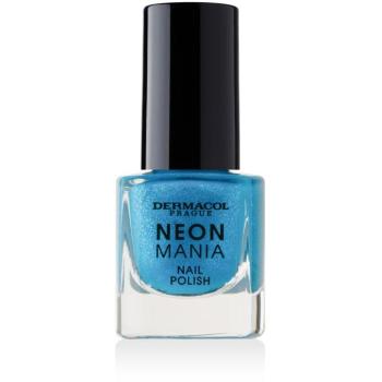 DERMACOL Neon Mania 6. Azure Aqua kép