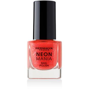 DERMACOL Neon Mania 7. Coral Sunset kép