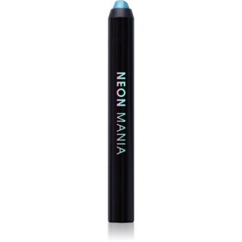 Dermacol Neon Mania krémes szemhéjceruza multikromatikus hatással 12h Mermaid - 3 g kép