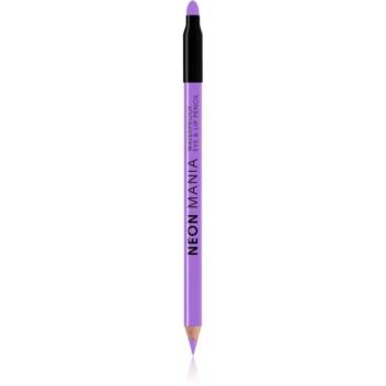 Dermacol Neon Mania szem- és ajak kontúr vízálló árnyalat 03 1,1 g kép