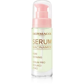 Dermacol Niacinamide Serum pórusösszehúzó szérum a fekete pontok eltávolítására 30 ml kép