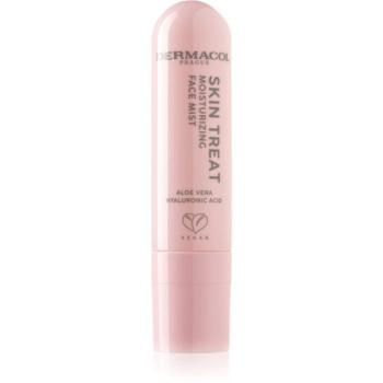 Dermacol Skin Treat Moisturizing Face Mist arc spray hidratáló hatással 100 ml kép