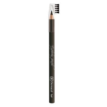 DERMACOL Soft Eyebrow Pencil No.03, 1,6 g