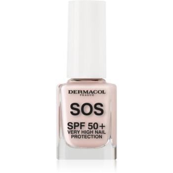 Dermacol SOS SPF 50+ körömlakk SPF 50+ 11 ml kép