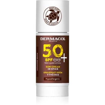 Dermacol Sun Water Resistant napozó krém stift SPF 50+ 24 g kép