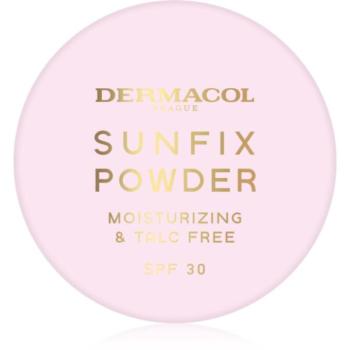 Dermacol SUNfix Powder porpúder SPF 30 7.2 g kép